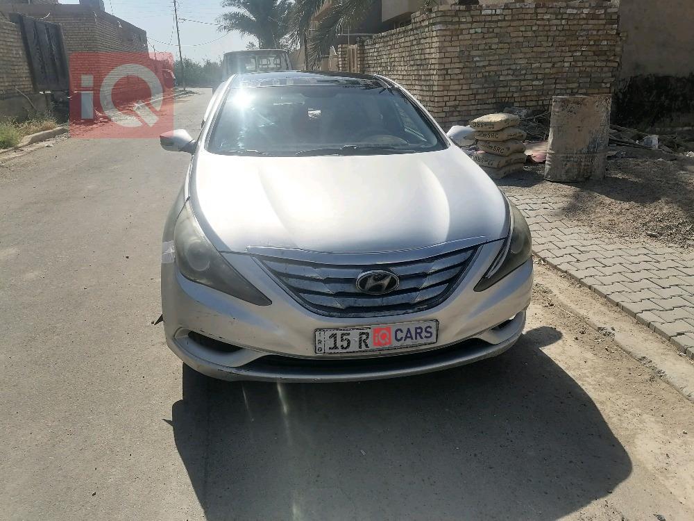هيونداي سوناتا